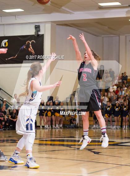 Thumbnail 1 in Folsom vs Oak Ridge (CIF State Regional D1 Semifinals) photogallery.