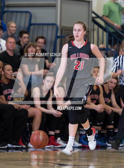 Thumbnail 1 in Folsom vs Oak Ridge (CIF State Regional D1 Semifinals) photogallery.
