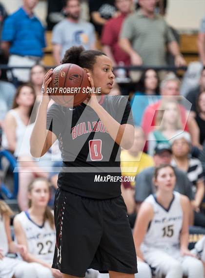 Thumbnail 3 in Folsom vs Oak Ridge (CIF State Regional D1 Semifinals) photogallery.