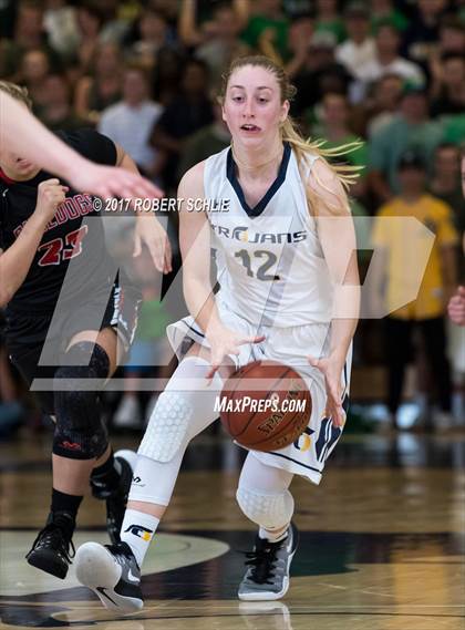 Thumbnail 2 in Folsom vs Oak Ridge (CIF State Regional D1 Semifinals) photogallery.