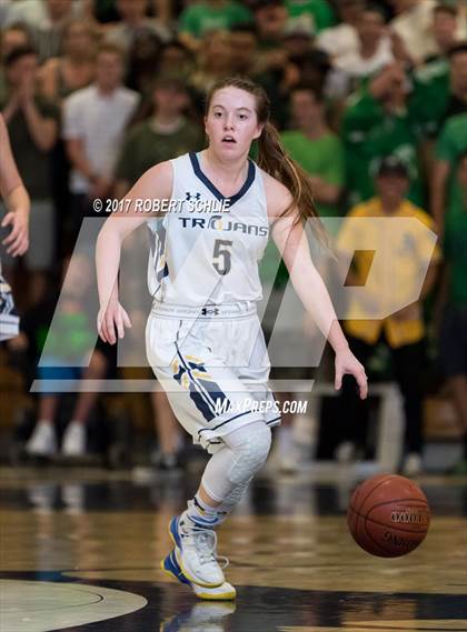 Thumbnail 1 in Folsom vs Oak Ridge (CIF State Regional D1 Semifinals) photogallery.