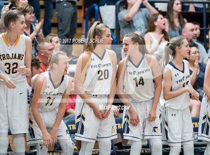 Thumbnail 3 in Folsom vs Oak Ridge (CIF State Regional D1 Semifinals) photogallery.