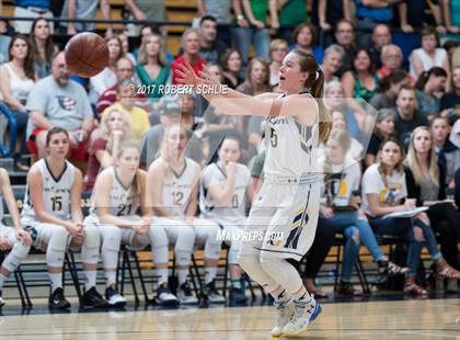 Thumbnail 1 in Folsom vs Oak Ridge (CIF State Regional D1 Semifinals) photogallery.