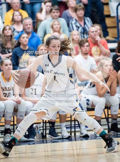 Thumbnail 2 in Folsom vs Oak Ridge (CIF State Regional D1 Semifinals) photogallery.