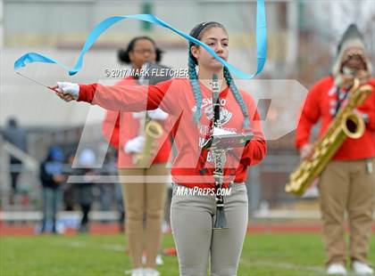 Thumbnail 3 in Salem @ Paulsboro (NJSIAA South Jersey Group 1 Semifinal)  photogallery.