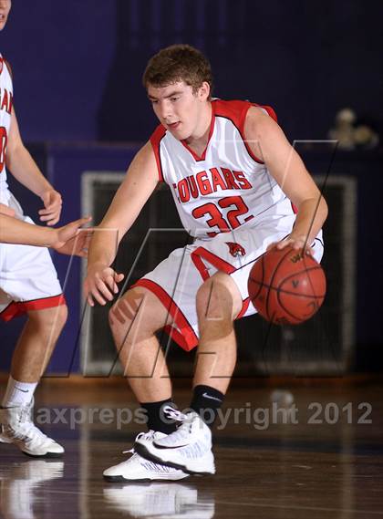 Thumbnail 3 in Chaminade vs. Foothill (St. Hope Elite Hoops Classic) photogallery.