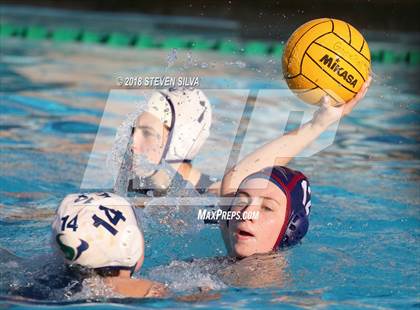 Thumbnail 1 in La Costa Canyon vs. Steele Canyon (26th Annual San Diego Open) photogallery.