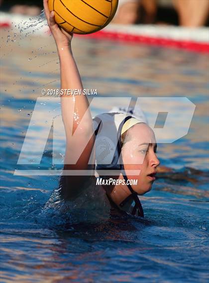 Thumbnail 2 in La Costa Canyon vs. Steele Canyon (26th Annual San Diego Open) photogallery.