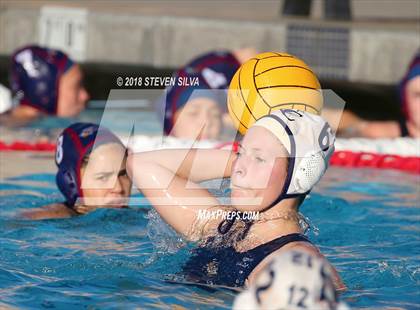 Thumbnail 2 in La Costa Canyon vs. Steele Canyon (26th Annual San Diego Open) photogallery.