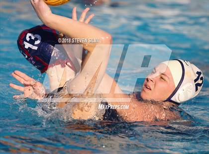 Thumbnail 3 in La Costa Canyon vs. Steele Canyon (26th Annual San Diego Open) photogallery.
