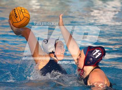 Thumbnail 2 in La Costa Canyon vs. Steele Canyon (26th Annual San Diego Open) photogallery.