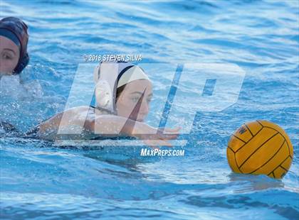 Thumbnail 3 in La Costa Canyon vs. Steele Canyon (26th Annual San Diego Open) photogallery.