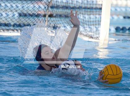 Thumbnail 3 in La Costa Canyon vs. Steele Canyon (26th Annual San Diego Open) photogallery.