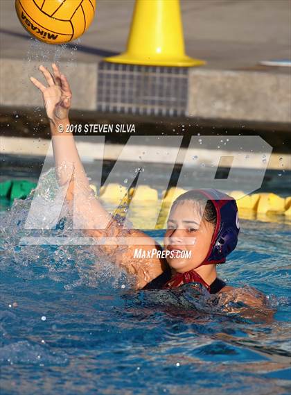 Thumbnail 3 in La Costa Canyon vs. Steele Canyon (26th Annual San Diego Open) photogallery.