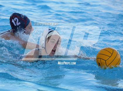 Thumbnail 1 in La Costa Canyon vs. Steele Canyon (26th Annual San Diego Open) photogallery.