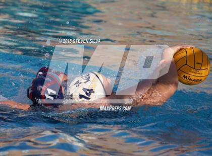 Thumbnail 2 in La Costa Canyon vs. Steele Canyon (26th Annual San Diego Open) photogallery.