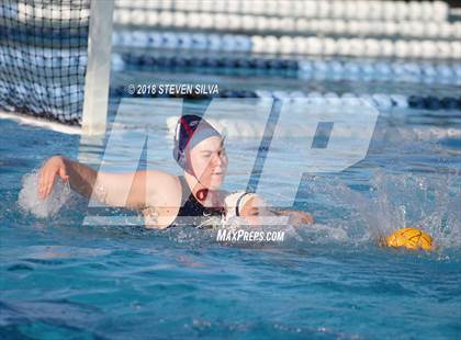 Thumbnail 3 in La Costa Canyon vs. Steele Canyon (26th Annual San Diego Open) photogallery.