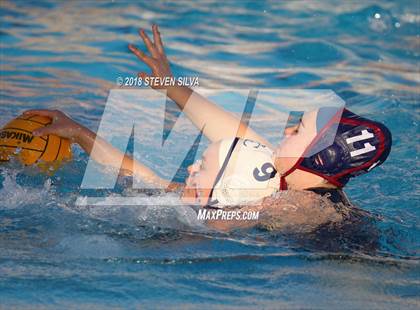 Thumbnail 3 in La Costa Canyon vs. Steele Canyon (26th Annual San Diego Open) photogallery.