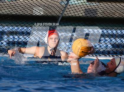 Thumbnail 3 in La Costa Canyon vs. Steele Canyon (26th Annual San Diego Open) photogallery.