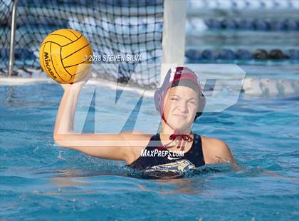 Thumbnail 2 in La Costa Canyon vs. Steele Canyon (26th Annual San Diego Open) photogallery.