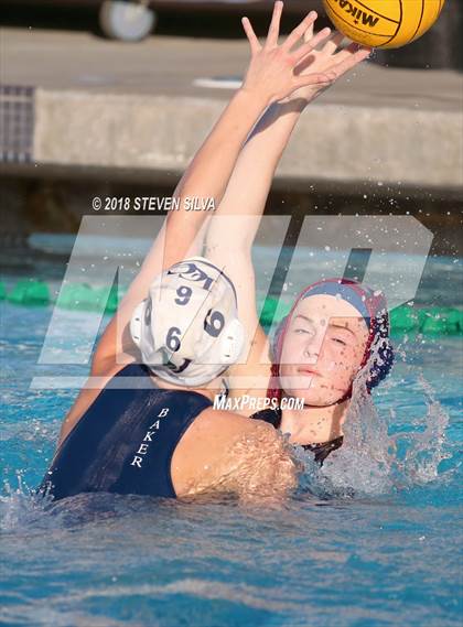 Thumbnail 3 in La Costa Canyon vs. Steele Canyon (26th Annual San Diego Open) photogallery.