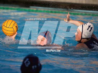 Thumbnail 2 in La Costa Canyon vs. Steele Canyon (26th Annual San Diego Open) photogallery.