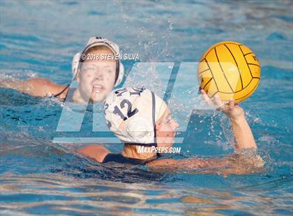 Thumbnail 1 in La Costa Canyon vs. Steele Canyon (26th Annual San Diego Open) photogallery.