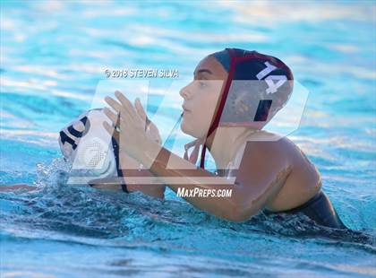 Thumbnail 3 in La Costa Canyon vs. Steele Canyon (26th Annual San Diego Open) photogallery.