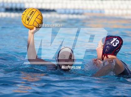 Thumbnail 1 in La Costa Canyon vs. Steele Canyon (26th Annual San Diego Open) photogallery.