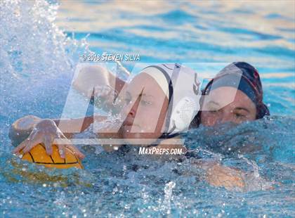 Thumbnail 2 in La Costa Canyon vs. Steele Canyon (26th Annual San Diego Open) photogallery.