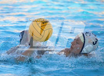 Thumbnail 3 in La Costa Canyon vs. Steele Canyon (26th Annual San Diego Open) photogallery.