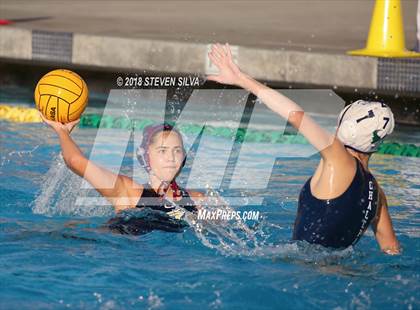 Thumbnail 2 in La Costa Canyon vs. Steele Canyon (26th Annual San Diego Open) photogallery.
