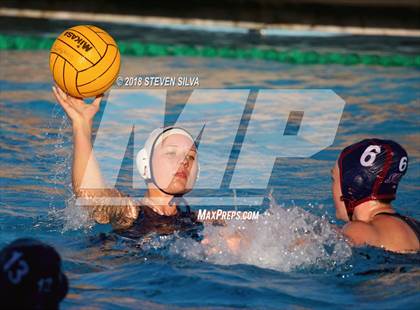 Thumbnail 2 in La Costa Canyon vs. Steele Canyon (26th Annual San Diego Open) photogallery.