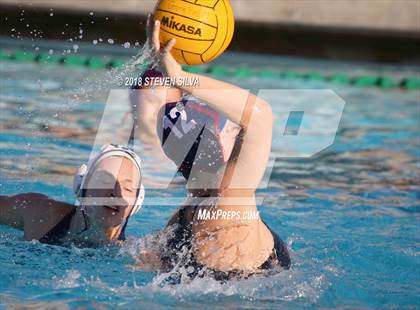 Thumbnail 2 in La Costa Canyon vs. Steele Canyon (26th Annual San Diego Open) photogallery.