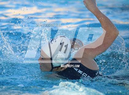 Thumbnail 2 in La Costa Canyon vs. Steele Canyon (26th Annual San Diego Open) photogallery.