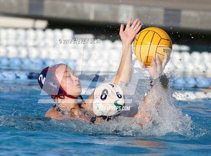 Thumbnail 2 in La Costa Canyon vs. Steele Canyon (26th Annual San Diego Open) photogallery.