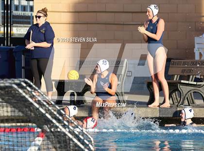 Thumbnail 2 in La Costa Canyon vs. Steele Canyon (26th Annual San Diego Open) photogallery.