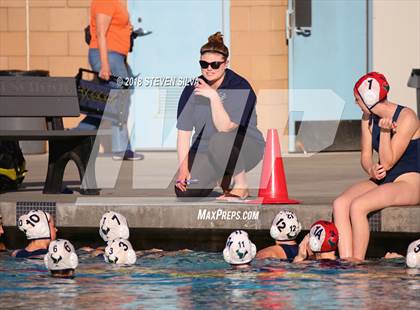 Thumbnail 3 in La Costa Canyon vs. Steele Canyon (26th Annual San Diego Open) photogallery.