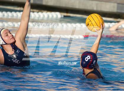 Thumbnail 2 in La Costa Canyon vs. Steele Canyon (26th Annual San Diego Open) photogallery.