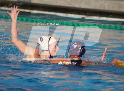 Thumbnail 3 in La Costa Canyon vs. Steele Canyon (26th Annual San Diego Open) photogallery.