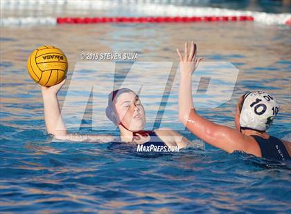 Thumbnail 2 in La Costa Canyon vs. Steele Canyon (26th Annual San Diego Open) photogallery.