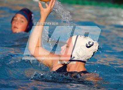 Thumbnail 3 in La Costa Canyon vs. Steele Canyon (26th Annual San Diego Open) photogallery.