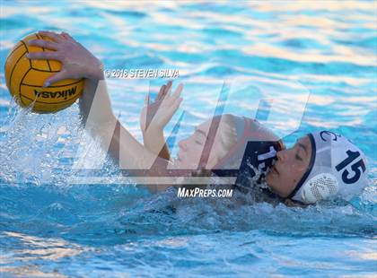 Thumbnail 1 in La Costa Canyon vs. Steele Canyon (26th Annual San Diego Open) photogallery.