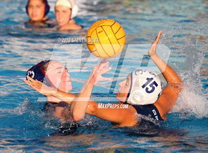 Thumbnail 3 in La Costa Canyon vs. Steele Canyon (26th Annual San Diego Open) photogallery.