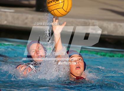 Thumbnail 2 in La Costa Canyon vs. Steele Canyon (26th Annual San Diego Open) photogallery.