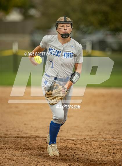 Thumbnail 3 in Millard North vs. Kearney photogallery.