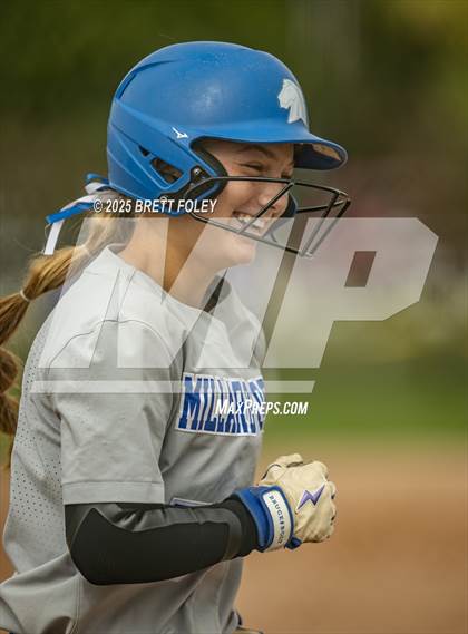 Thumbnail 3 in Millard North vs. Kearney photogallery.
