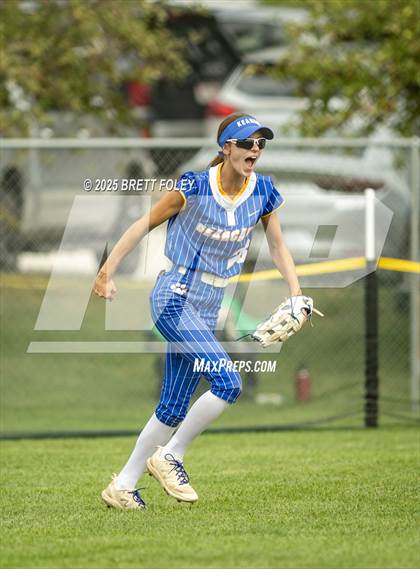 Thumbnail 1 in Millard North vs. Kearney photogallery.