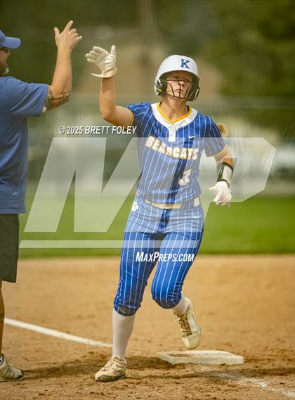Thumbnail 3 in Millard North vs. Kearney photogallery.
