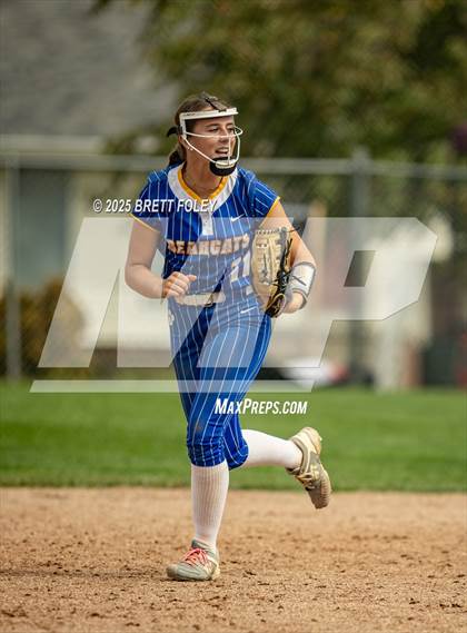 Thumbnail 2 in Millard North vs. Kearney photogallery.